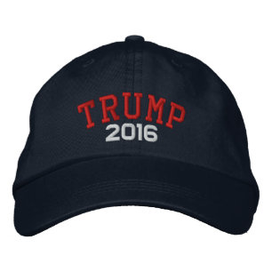 Trump - CAN CHANGE YEAR to 2024 Embroidered Baseball Hat