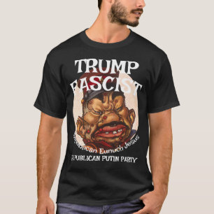 Trump Cancels Elections Liberty Equality Pendejo T-Shirt