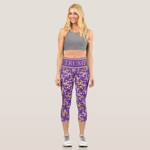 TRUMP CAPRI LEGGINGS