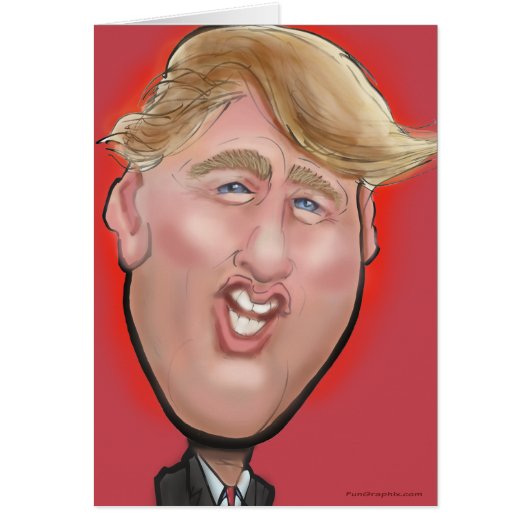 Trump Cards (Front)