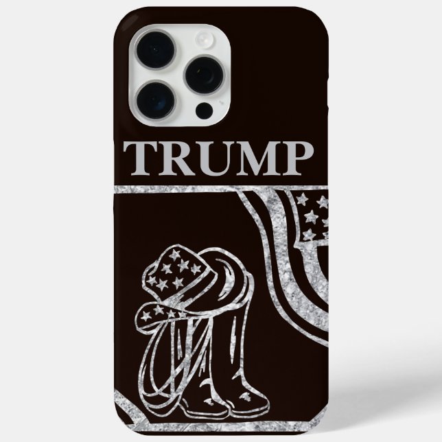 TRUMP Case-Mate iPhone CASE (Back)