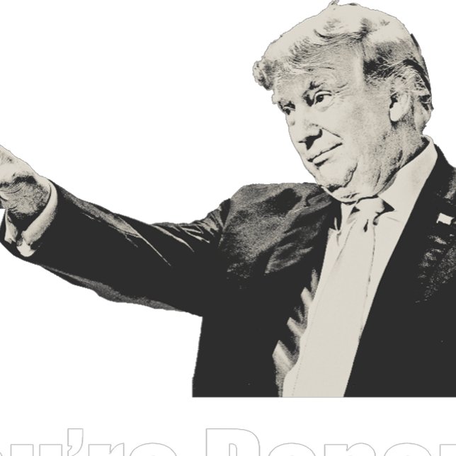 Trump Chief Deporter Sign (Creator Uploaded)