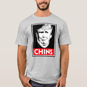 Trump Chins T-Shirt
