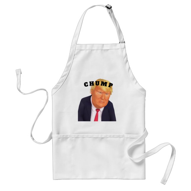 Trump/Chump Apron (Front)
