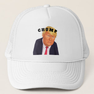 Trump/Chump Trucker Hat