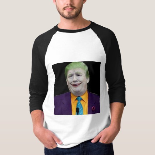Trump Clown T shirt