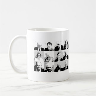 Trump Co-Defendant Mugshots Coffee Mug