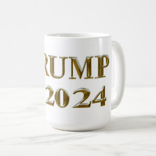 TRUMP COFFEE MUG