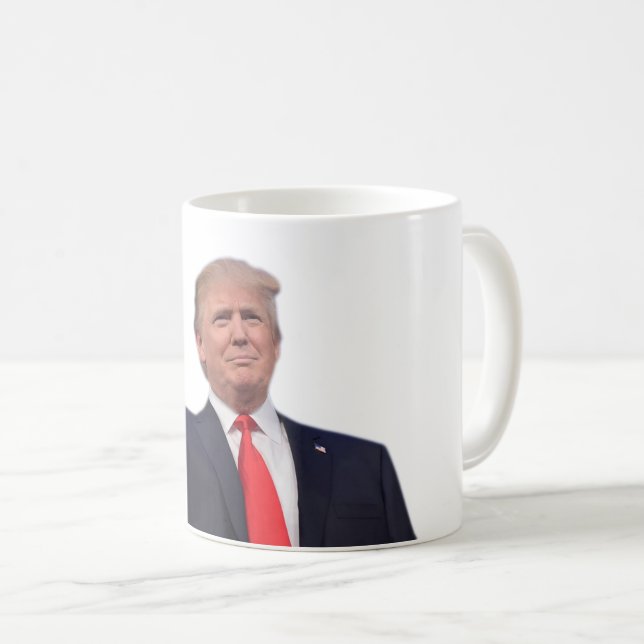 TRUMP COFFEE MUG | Zazzle