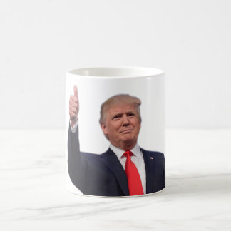 TRUMP COFFEE MUG