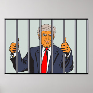 Trump Corruption Poster