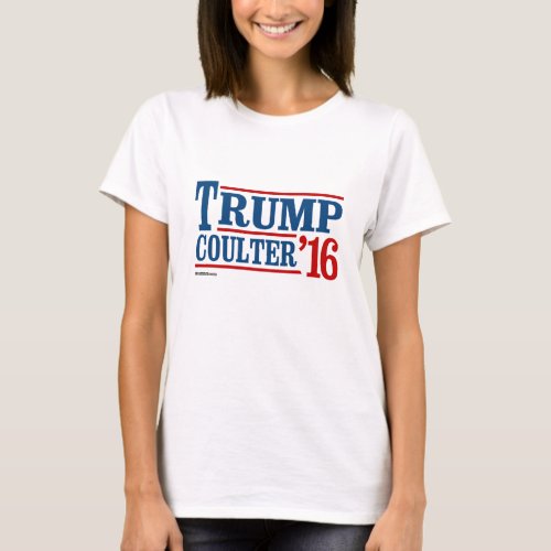 Trump Coulter 2016 T_Shirt