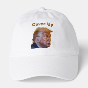 Trump/Cover Up Hat