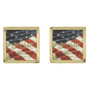 TRUMP CUFFLINKS