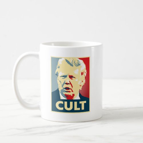 Trump Cult Coffee Mug