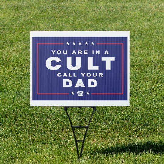 trumps cult animosity shows sign letting