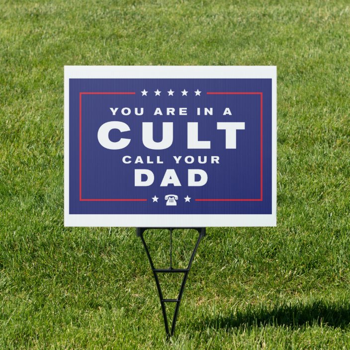 trumps cult animosity shows sign