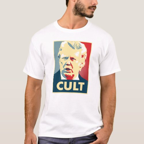 Trump Cult T_Shirt