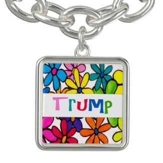Trump Cute Jewlery Bracelet