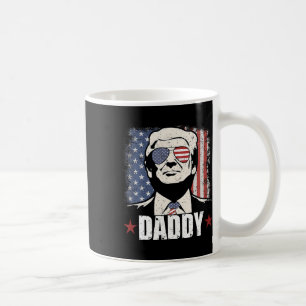 Trump Daddy 2025 Official Trump Daddy Funny 1  Coffee Mug