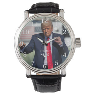 Trump Dance Funny Watch