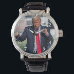 Trump Dance Funny Watch<br><div class="desc">Trump 2024 Keep America Great</div>