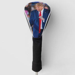 Trump Dance  Golf Head Cover