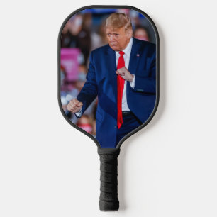 Trump Dance Pickleball Paddle