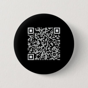 Trump Dance Qr Funny President Trump Dancing Code  Button