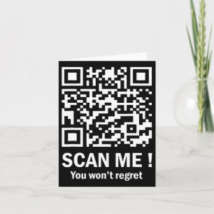 Trump Dance Troll Qr Funny President Trump Dance C Card