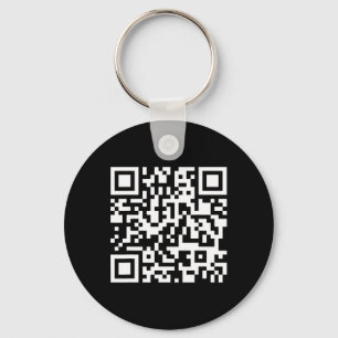 Trump Dance Troll Qr Funny President Trump Dance C Keychain
