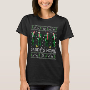Trump Dance Trump I'll Be Home For T-Shirt