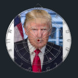 Trump Dartboard<br><div class="desc">Trump Dartboard</div>