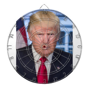 Trump Dartboard