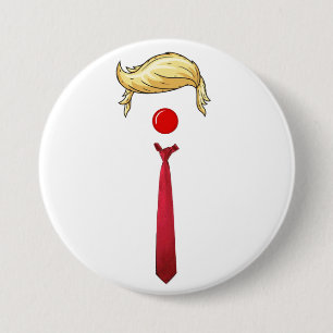 Trump Deconstructed Button