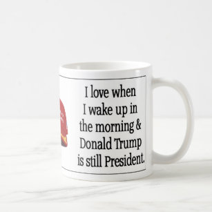 Trump "DEPLORABLE" Coffee Mug