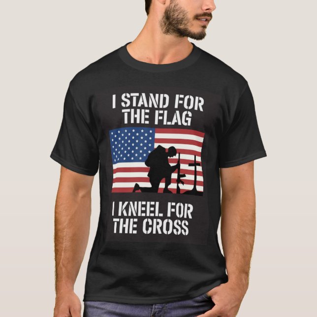 Trump Design  T-Shirt (Front)