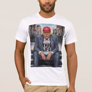 trump design t-shirt