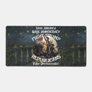 Trump Desk Mat