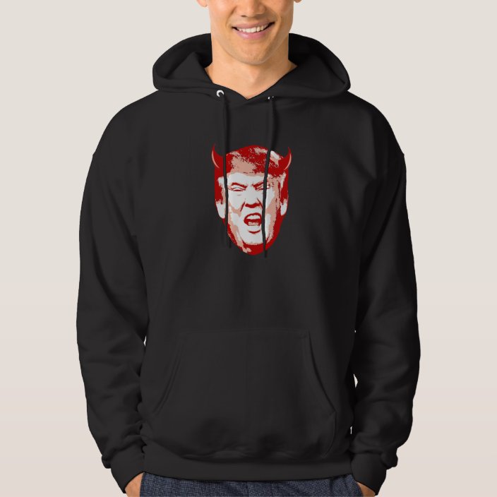 anti trump hoodie