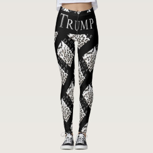 TRUMP DIVAS  LEGGINGS