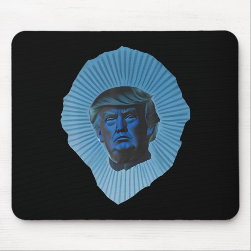 Trump Donald Trump Republican Trump President 2024 Mouse Pad