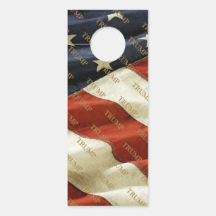Trump Door Hanger