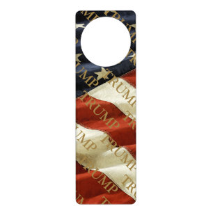 TRUMP DOOR HANGER