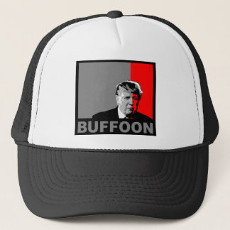 Trump/Drumpf: Buffoon Trucker Hat