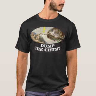 Trump - Dump the Chump T-shirt