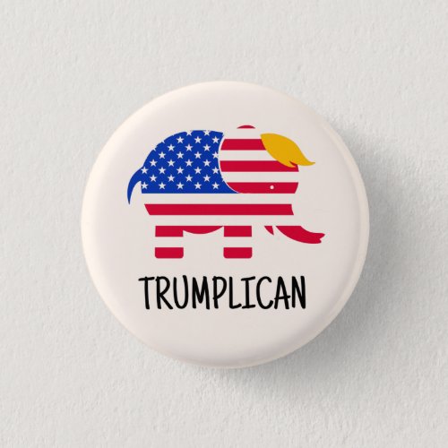 Trump Election 2020 Campaign Novelty Gift Button