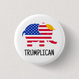 funny trump pins