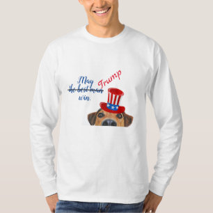 Trump, Election Men's T-Shirt
