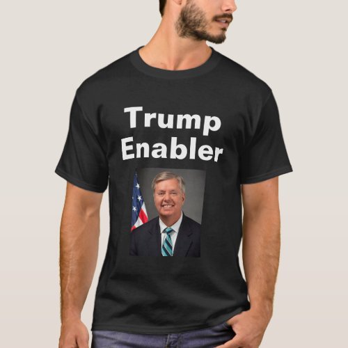 Trump Enabler T_Shirt